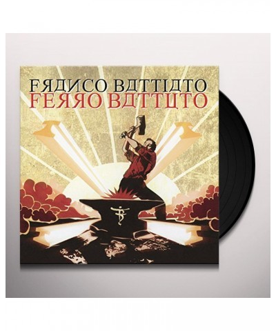 Franco Battiato Ferro Battuto Vinyl Record $9.31 Vinyl