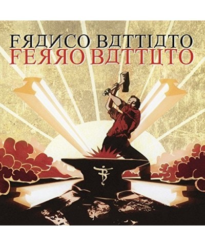 Franco Battiato Ferro Battuto Vinyl Record $9.31 Vinyl