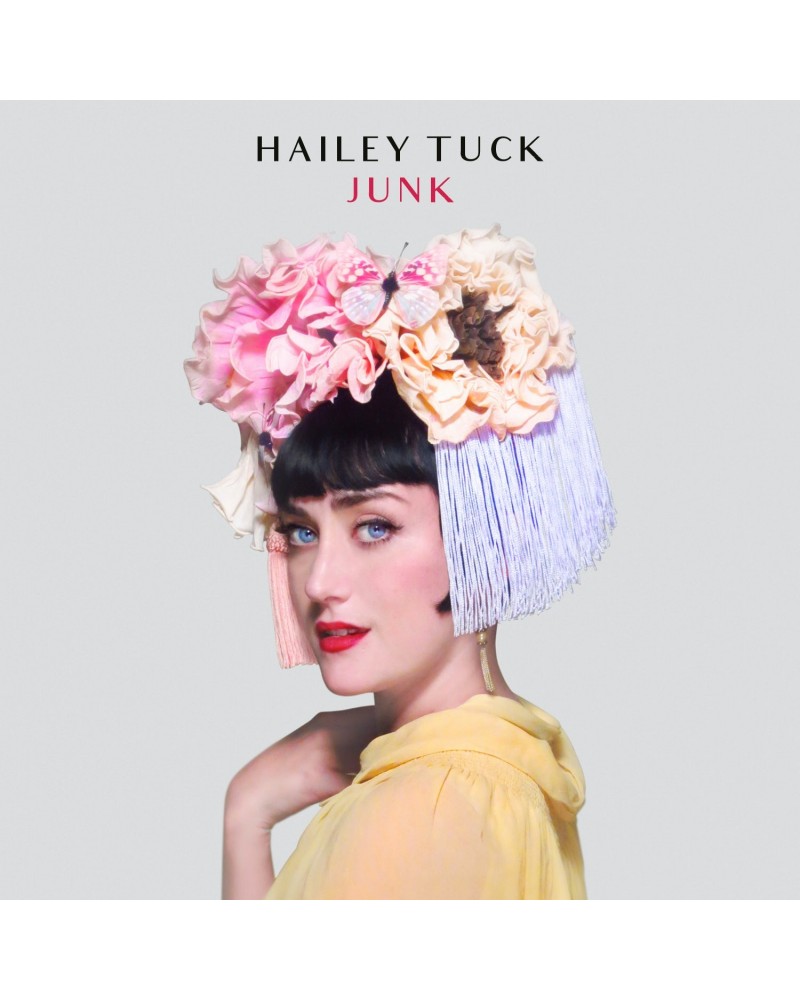 Hailey Tuck JUNK CD $10.42 CD