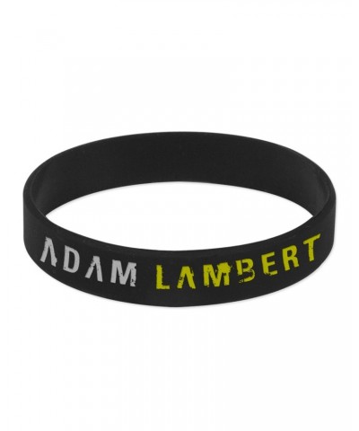 Adam Lambert TRESPASS RUBBER BRACELET $16.76 Accessories