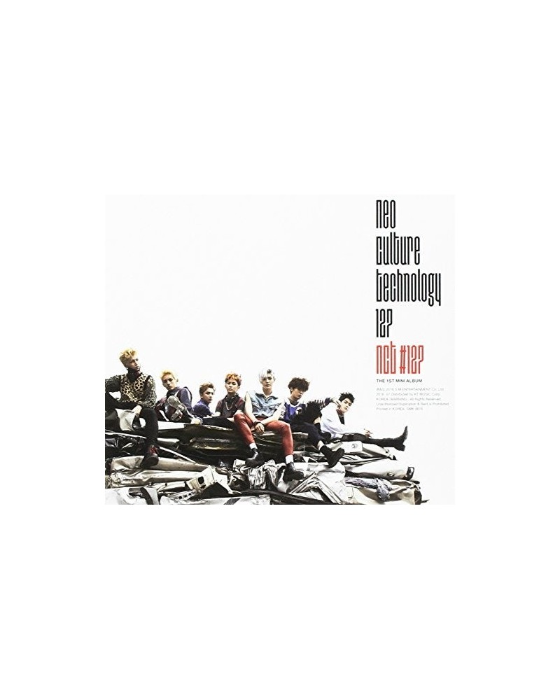 NCT 127 CD $8.46 CD