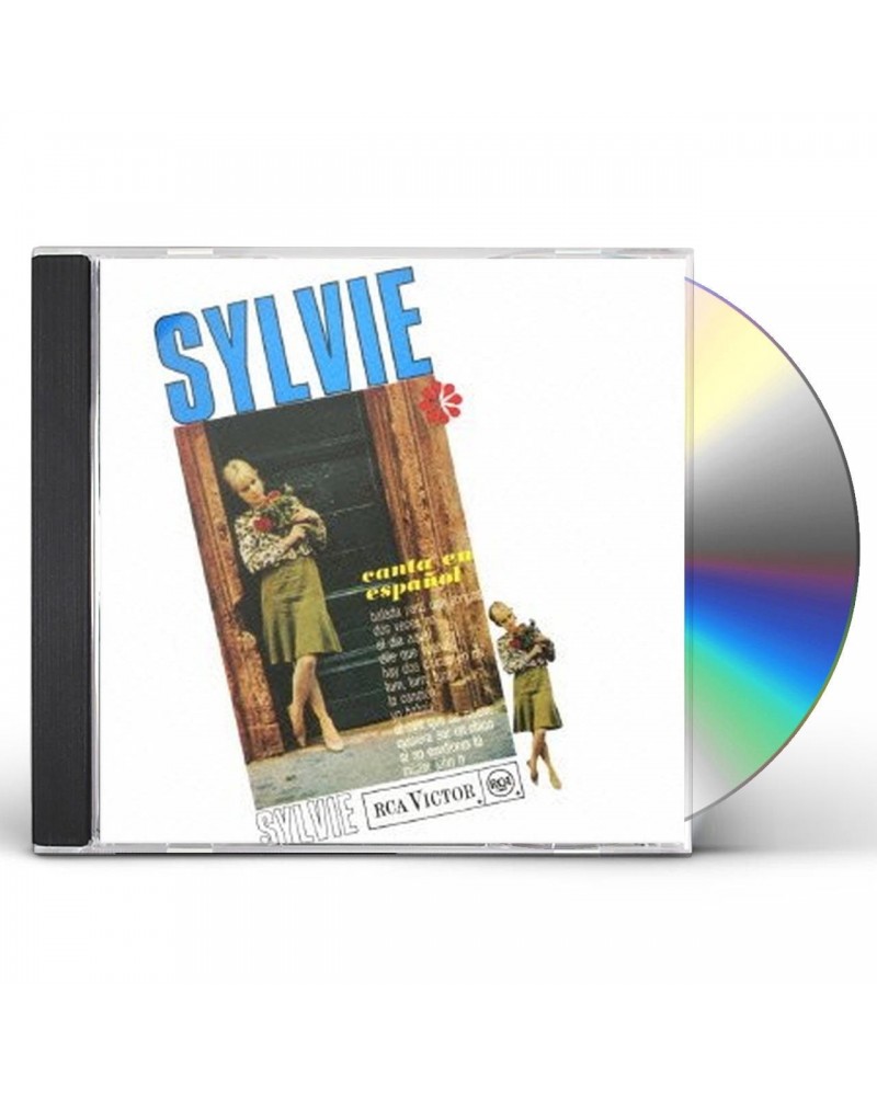 Sylvie Vartan CANTA EN ESPANOL CD $9.49 CD