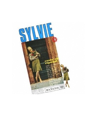 Sylvie Vartan CANTA EN ESPANOL CD $9.49 CD