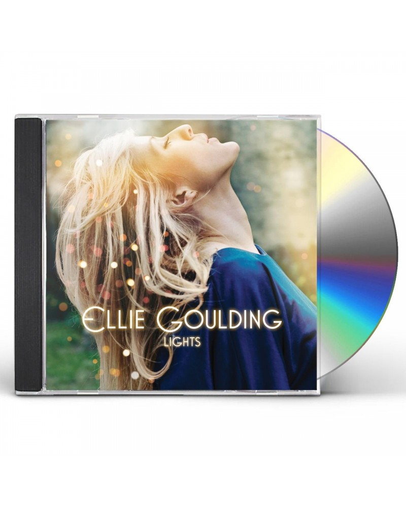 Ellie Goulding LIGHTS CD $14.03 CD