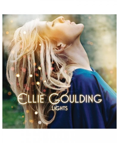 Ellie Goulding LIGHTS CD $14.03 CD