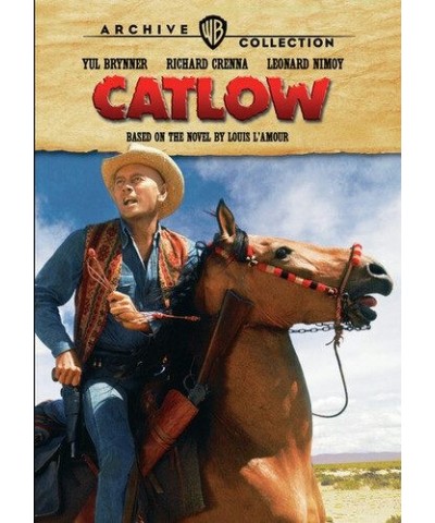 Catlow DVD $16.16 Videos