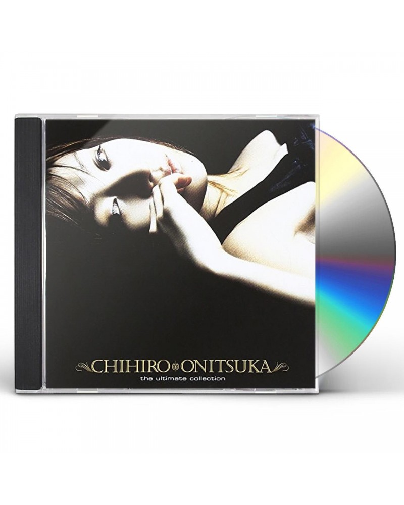 Chihiro Onitsuka ULTIMATE COLLECTION CD $4.68 CD