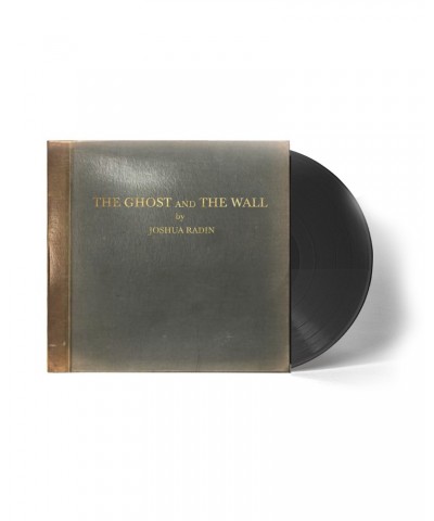 Joshua Radin The Ghost And The Wall Vinyl $10.07 Vinyl