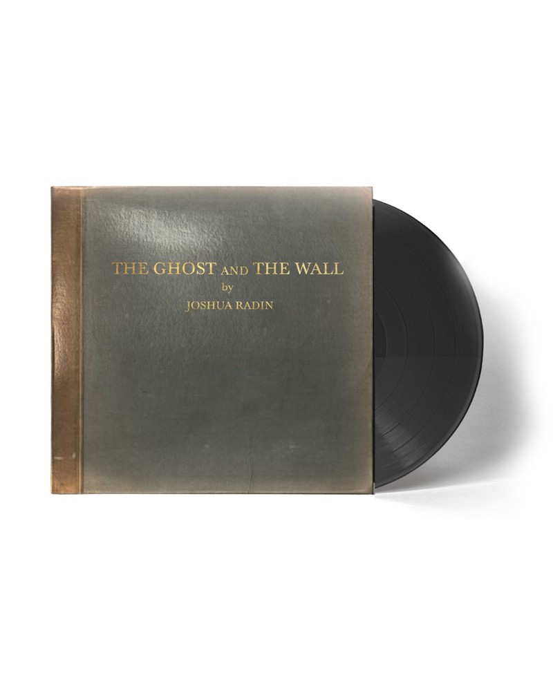 Joshua Radin The Ghost And The Wall Vinyl $10.07 Vinyl