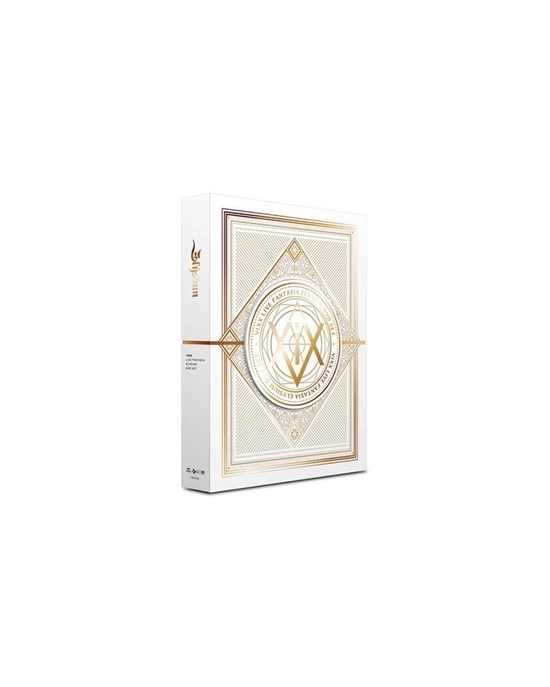 VIXX LIVE FANTASIA ELYSIUM DVD $6.96 Videos