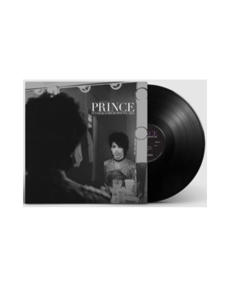 Prince LP Vinyl Record - Piano & A Microphone 19 83 $8.24 Vinyl