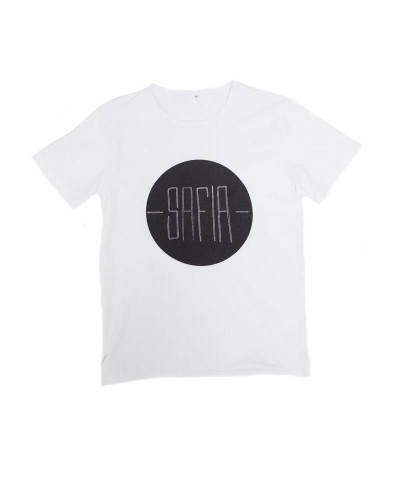 SAFIA Circle tee (White) $10.12 Shirts