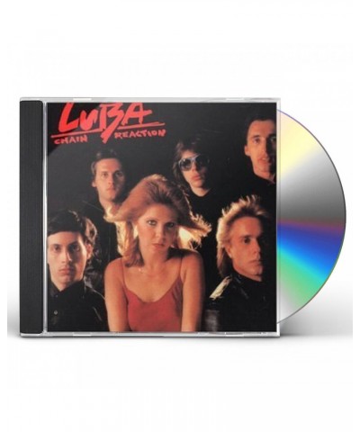 Luba CHAIN REACTION CD $8.75 CD