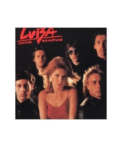 Luba CHAIN REACTION CD $8.75 CD