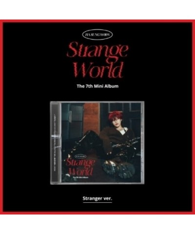 HA SUNG WOON STRANGE WORLD (STRANGER VERSION) CD $13.73 CD