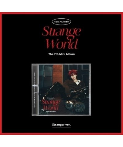 HA SUNG WOON STRANGE WORLD (STRANGER VERSION) CD $13.73 CD