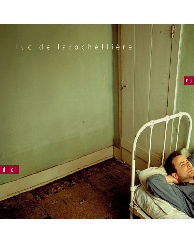 Luc De Larochellière Vu d'ici - CD $11.29 CD