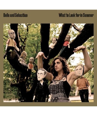 Belle and Sebastian What To Look For In Summer CD $4.19 CD