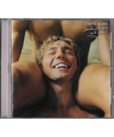 Troye Sivan SOMETHING TO GIVE EACH OTHER (X) CD $9.24 CD