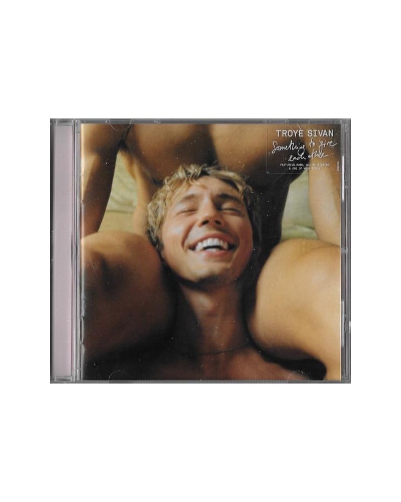 Troye Sivan SOMETHING TO GIVE EACH OTHER (X) CD $9.24 CD