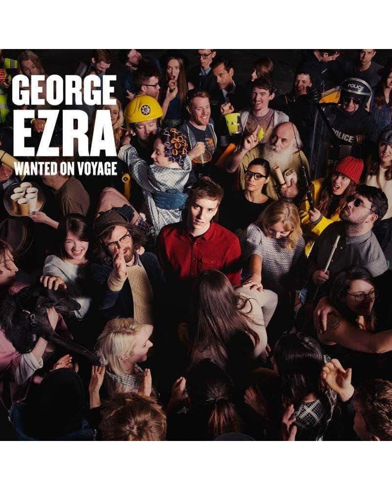 George Ezra Wanted On Voyage - CD $13.80 CD