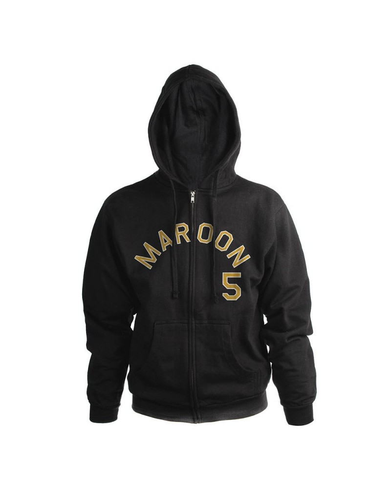 Maroon 5 Logo Hoodie $10.34 Sweatshirts