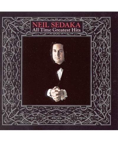 Neil Sedaka All Time Greatest Hits CD $6.11 CD