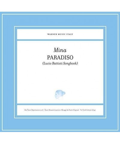 Mina PARADISO Vinyl Record $12.14 Vinyl