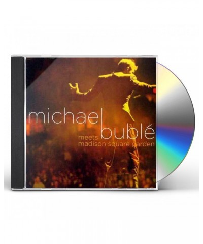 Michael Bublé MEETS MADISON SQUARE GARDEN CD $13.56 CD