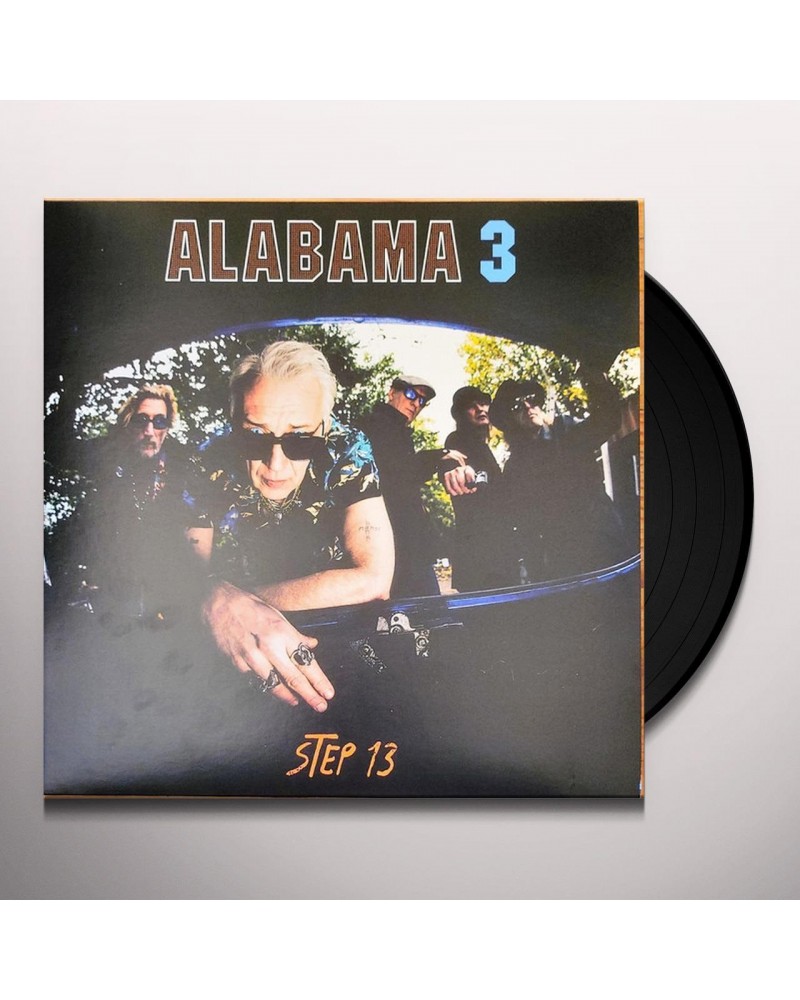 Alabama 3 Step 13 Vinyl Record $6.28 Vinyl