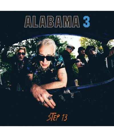 Alabama 3 Step 13 Vinyl Record $6.28 Vinyl