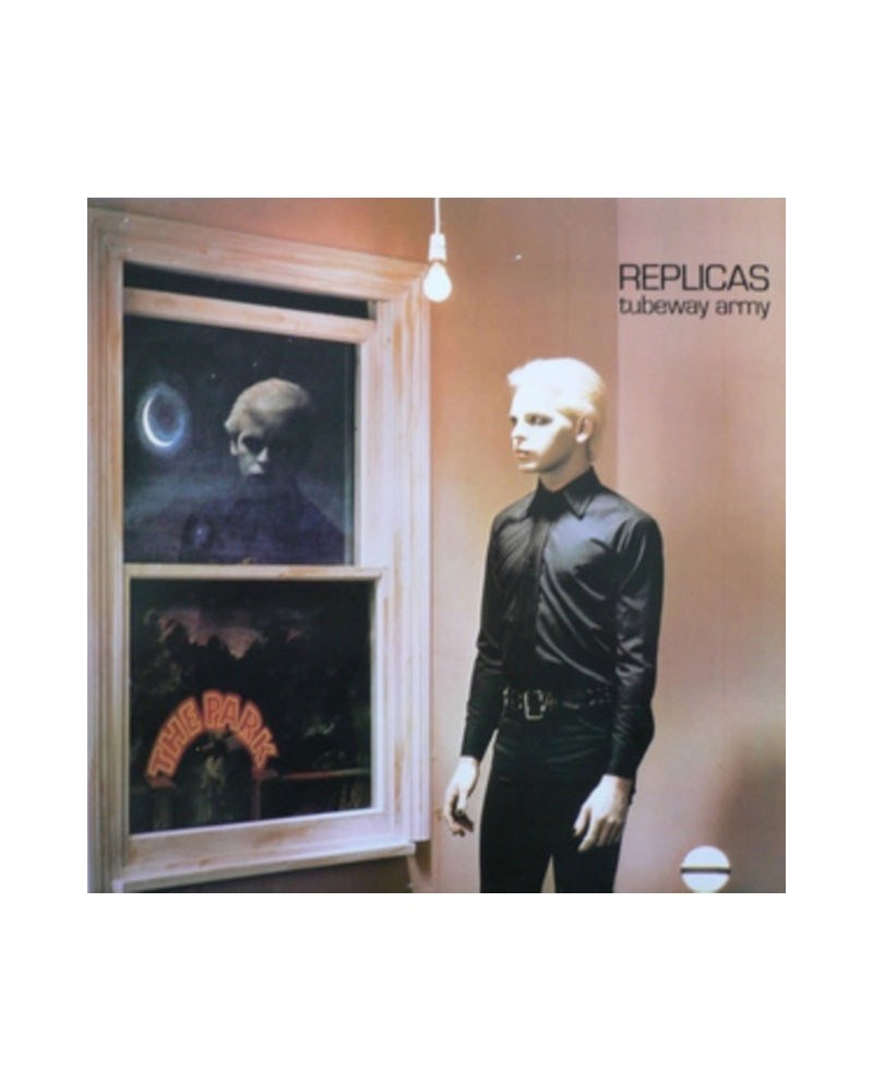 Tubeway Army LP Vinyl Record - Replicas $11.50 Vinyl