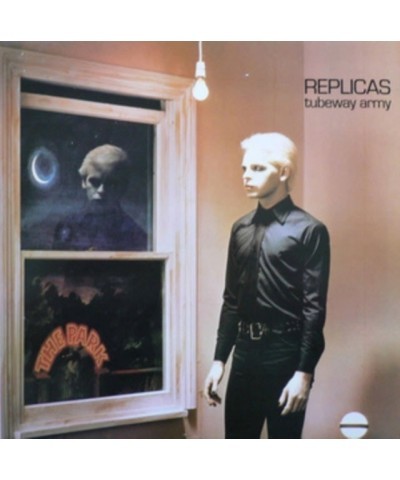 Tubeway Army LP Vinyl Record - Replicas $11.50 Vinyl