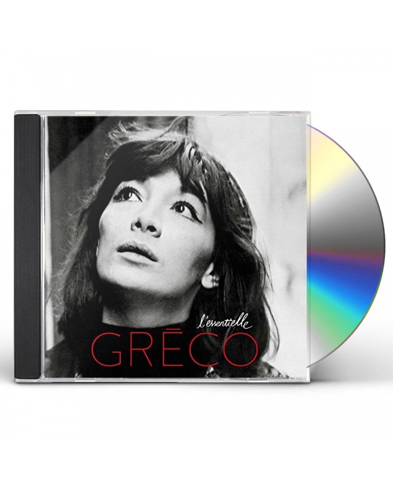 Juliette Gréco L'ESSENTIELLE CD $11.60 CD