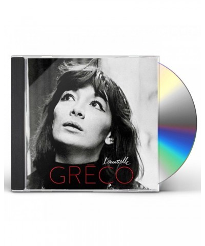 Juliette Gréco L'ESSENTIELLE CD $11.60 CD