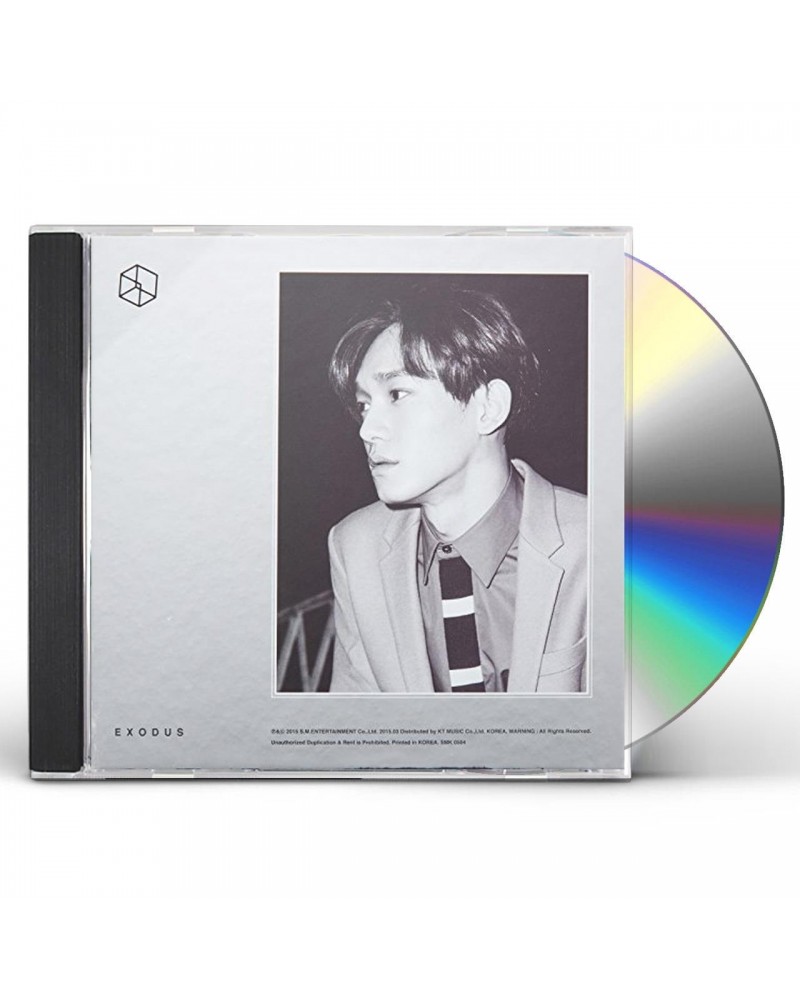 EXO US (CHINESE VERSION) CD $17.01 CD