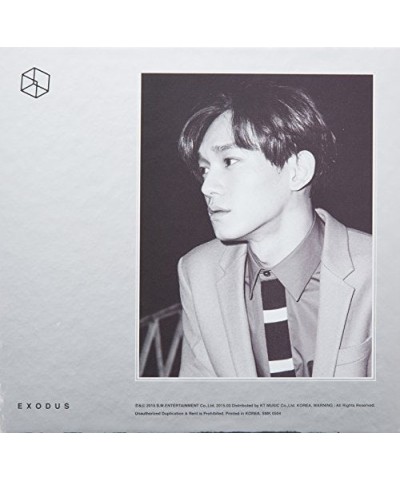 EXO US (CHINESE VERSION) CD $17.01 CD