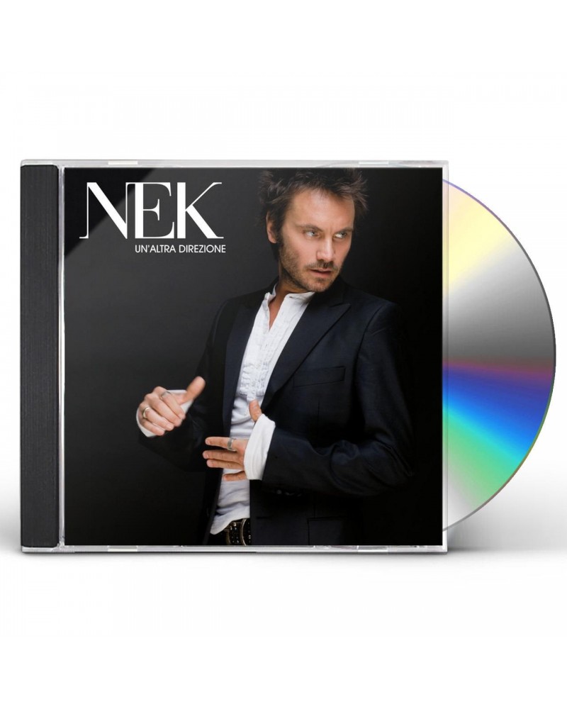 Nek UN'ALTRA DIREZIONE CD $11.60 CD