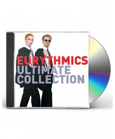 Eurythmics ULTIMATE COLLECTION (GOLD SERIES) CD $12.72 CD