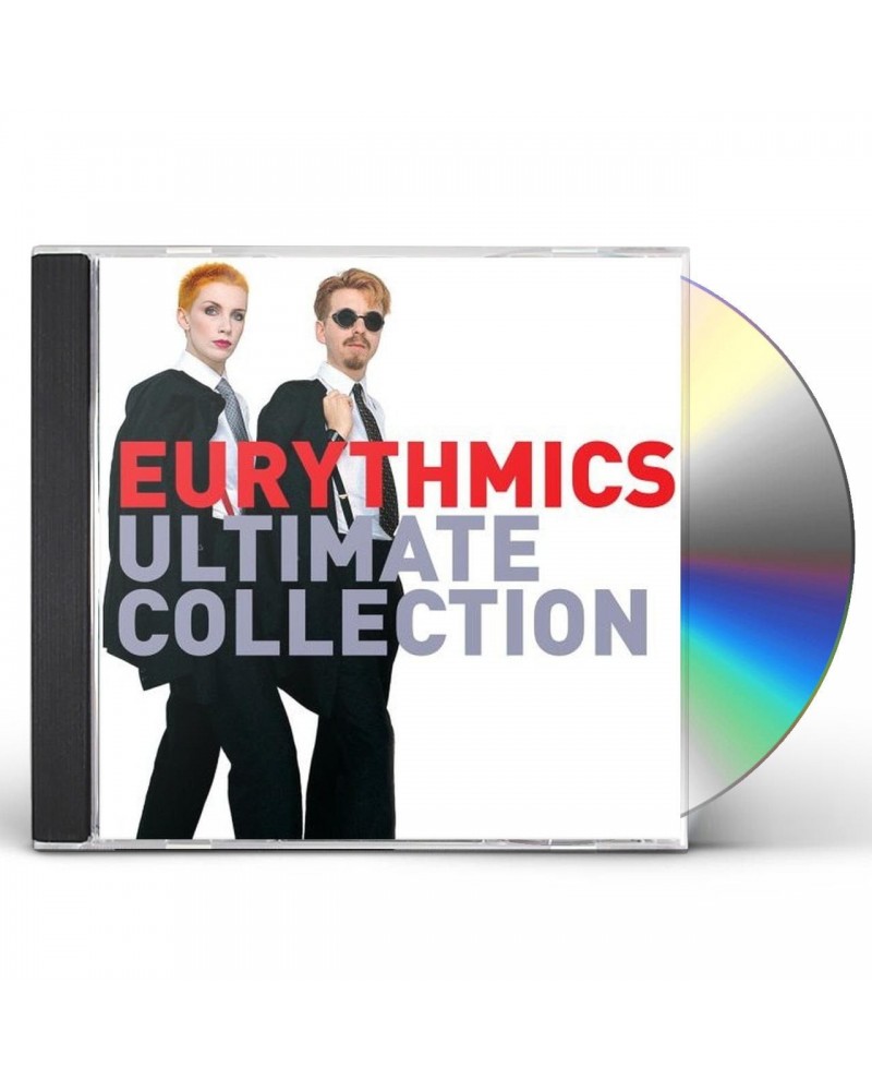 Eurythmics ULTIMATE COLLECTION (GOLD SERIES) CD $12.72 CD