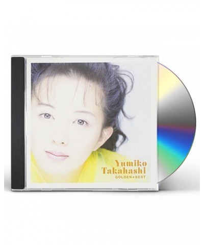 Yumiko Takahashi GOLDEN BEST CD $15.27 CD