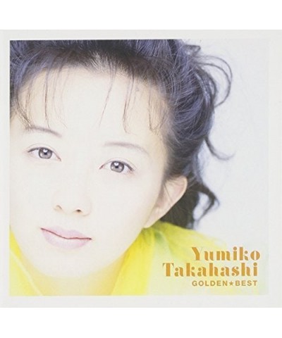 Yumiko Takahashi GOLDEN BEST CD $15.27 CD