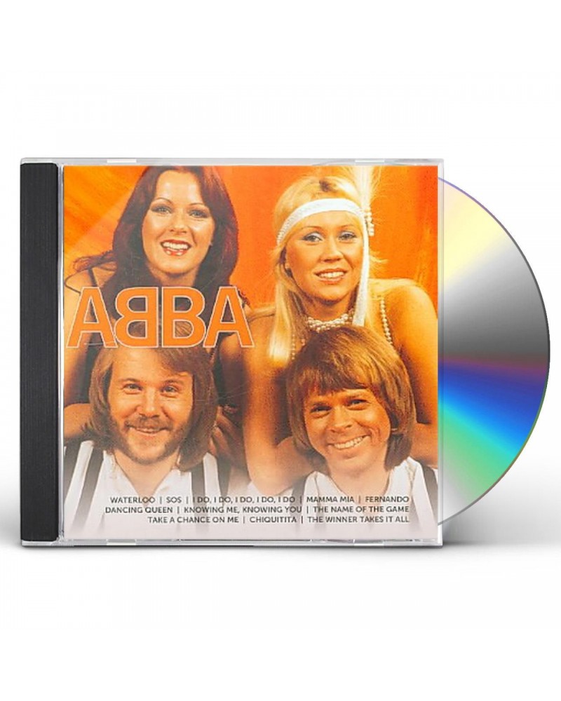 ABBA ICON CD $17.75 CD