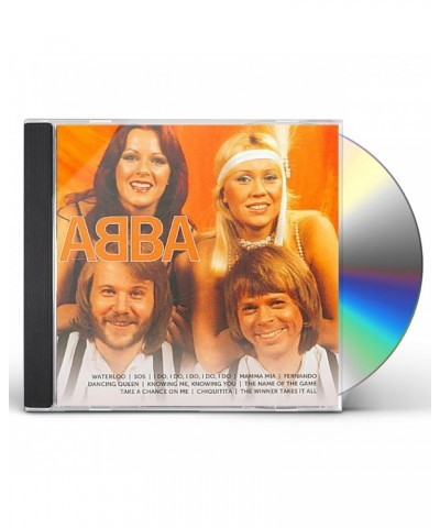 ABBA ICON CD $17.75 CD