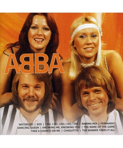 ABBA ICON CD $17.75 CD