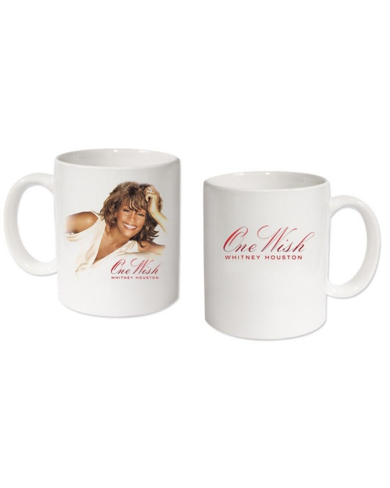 Whitney Houston One Wish Mug $7.41 Drinkware