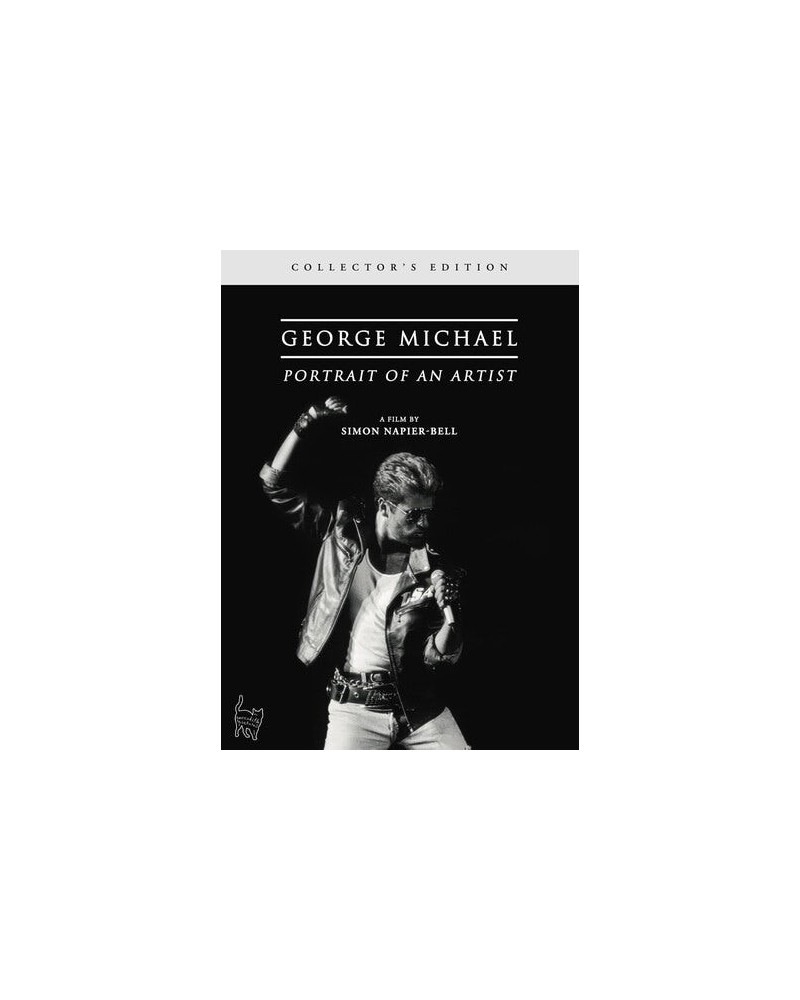 George Michael PORTRAIT OF AN ARTIST DVD $6.50 Videos