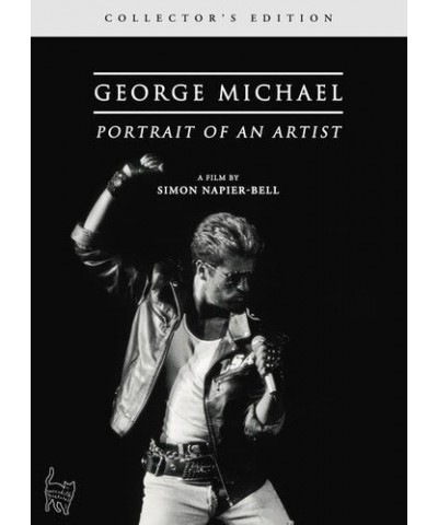 George Michael PORTRAIT OF AN ARTIST DVD $6.50 Videos