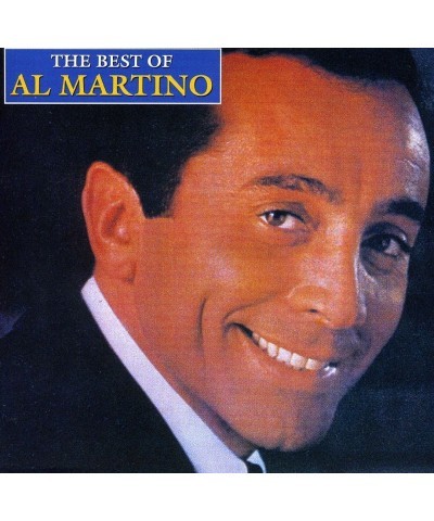 Al Martino BEST OF CD $9.51 CD