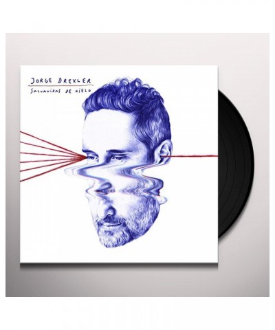 Jorge Drexler Salvavidas de hielo Vinyl Record $5.78 Vinyl